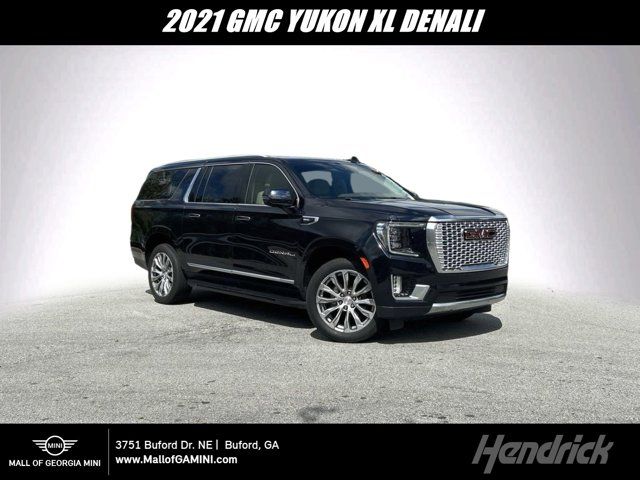 2021 GMC Yukon XL Denali