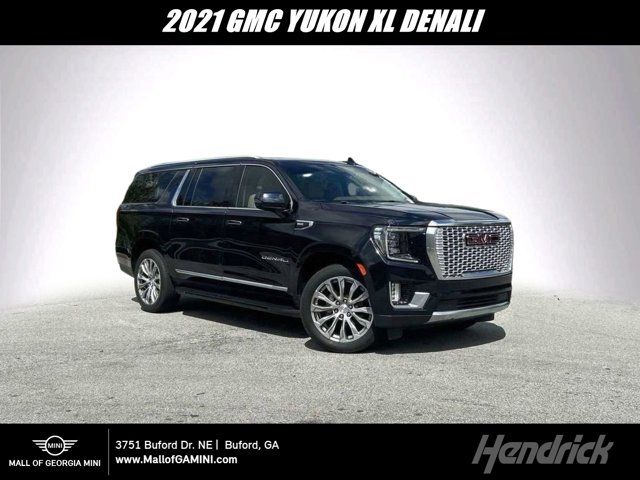 2021 GMC Yukon XL Denali