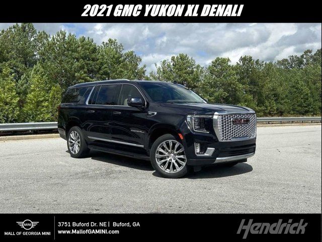 2021 GMC Yukon XL Denali