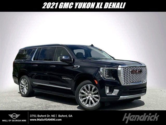 2021 GMC Yukon XL Denali