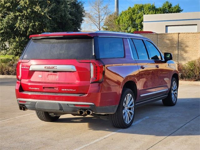 2021 GMC Yukon XL Denali