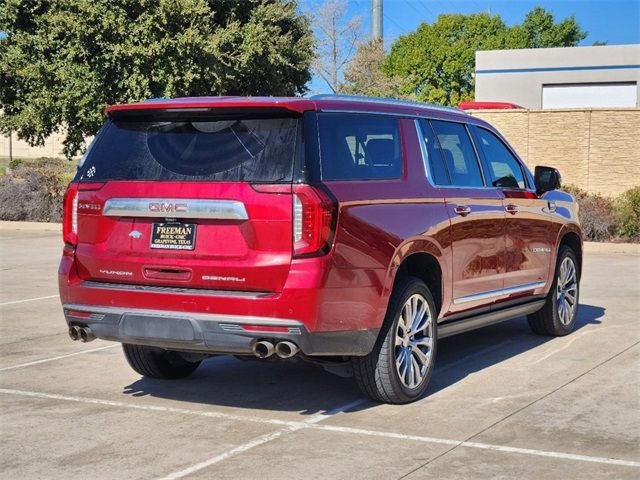 2021 GMC Yukon XL Denali