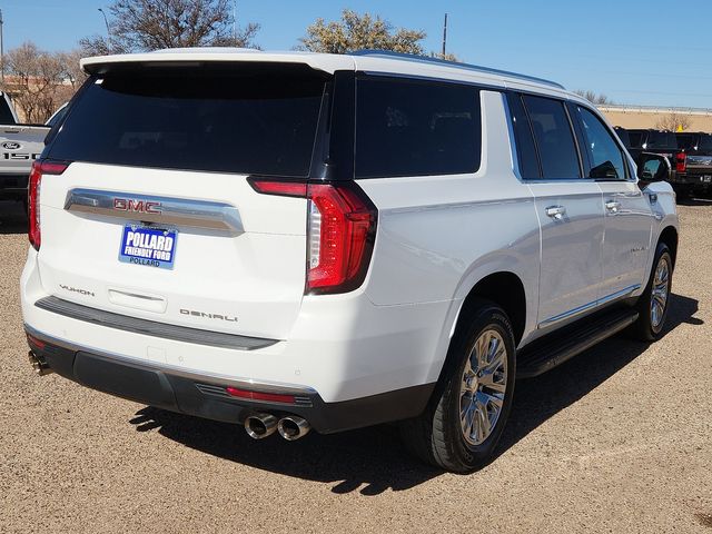 2021 GMC Yukon XL Denali