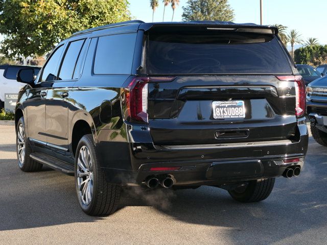 2021 GMC Yukon XL Denali