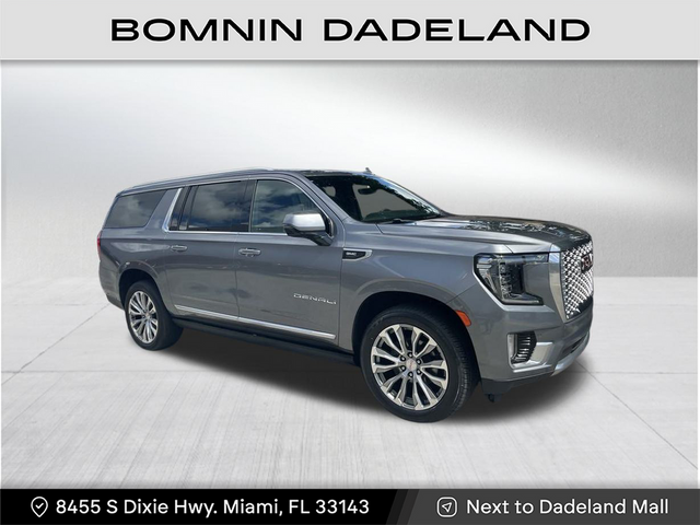 2021 GMC Yukon XL Denali