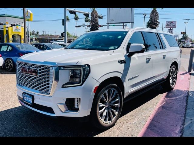 2021 GMC Yukon XL Denali