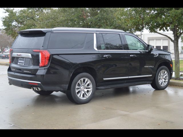 2021 GMC Yukon XL Denali