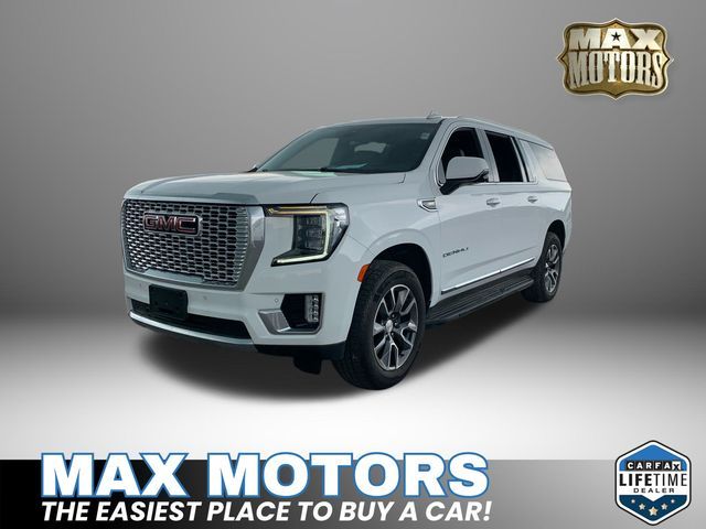 2021 GMC Yukon XL Denali