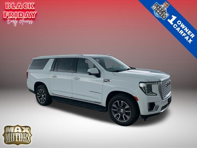 2021 GMC Yukon XL Denali