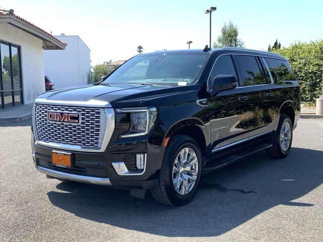 2021 GMC Yukon XL Denali