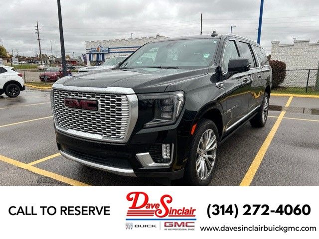 2021 GMC Yukon XL Denali