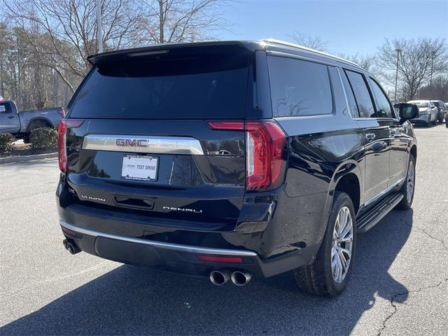 2021 GMC Yukon XL Denali