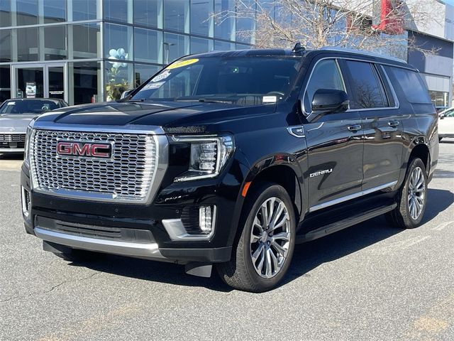 2021 GMC Yukon XL Denali