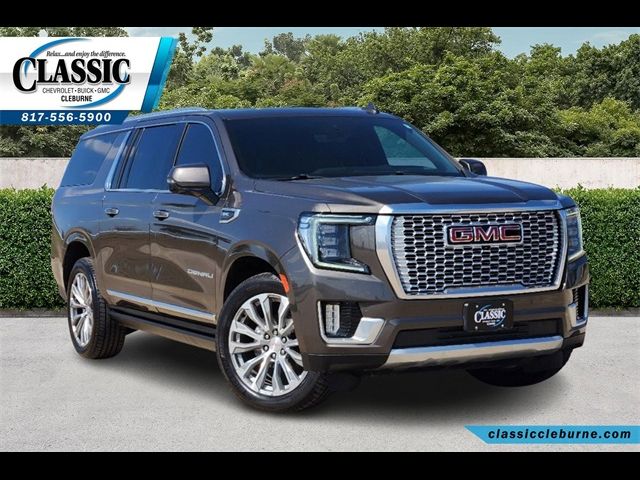 2021 GMC Yukon XL Denali