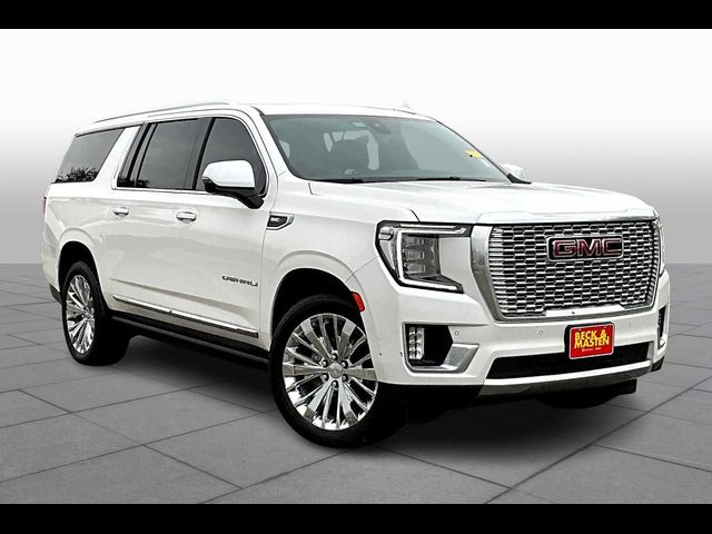 2021 GMC Yukon XL Denali