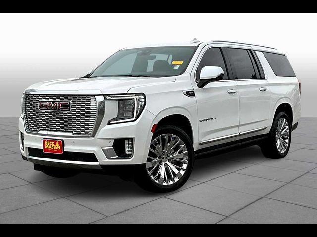 2021 GMC Yukon XL Denali