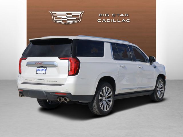 2021 GMC Yukon XL Denali