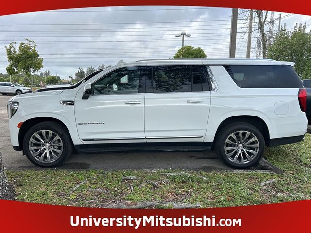 2021 GMC Yukon XL Denali