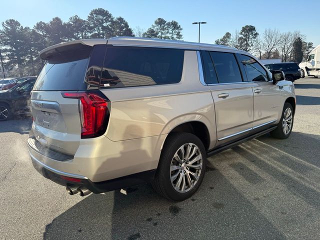 2021 GMC Yukon XL Denali