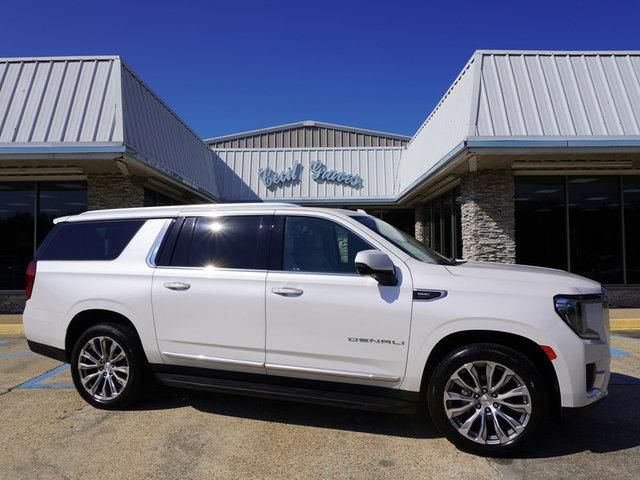 2021 GMC Yukon XL Denali