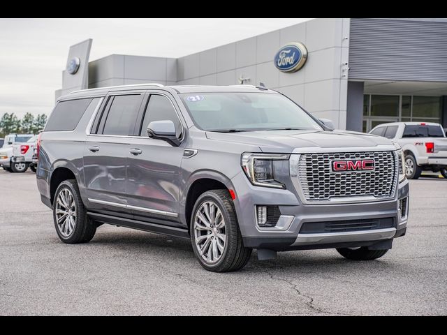 2021 GMC Yukon XL Denali