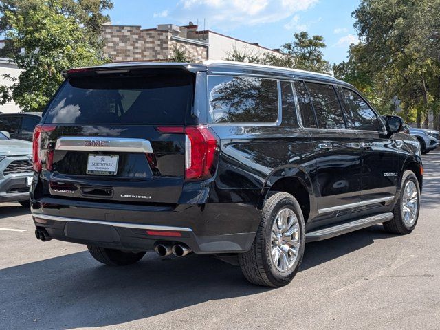 2021 GMC Yukon XL Denali