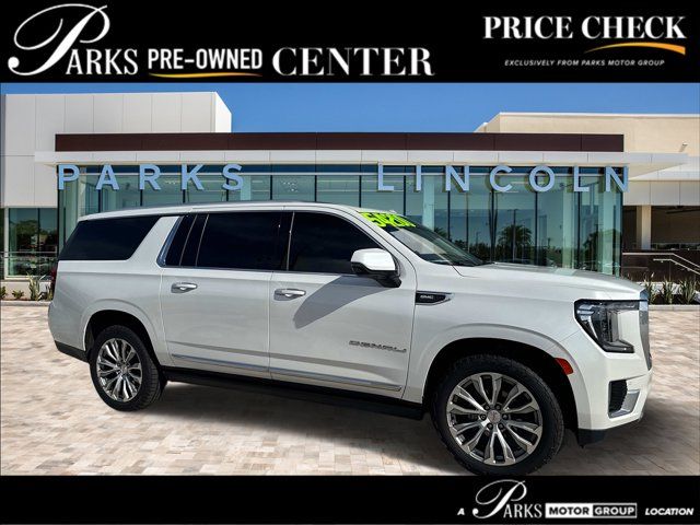 2021 GMC Yukon XL Denali