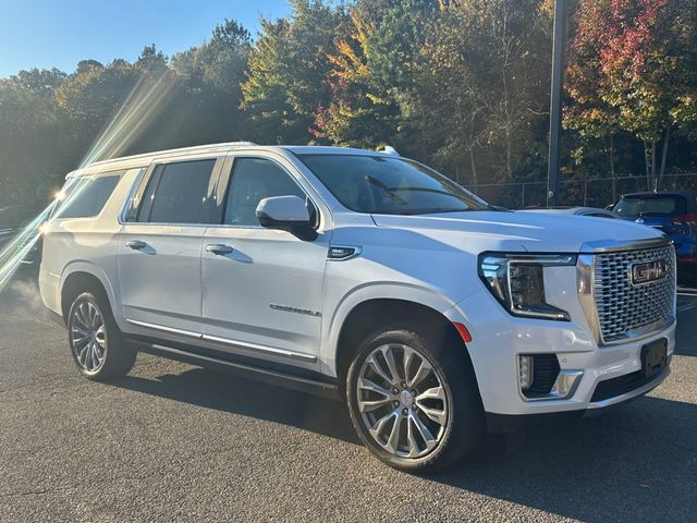 2021 GMC Yukon XL Denali