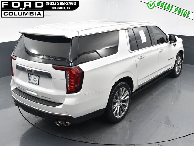 2021 GMC Yukon XL Denali