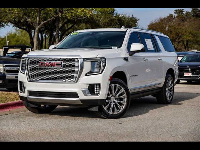 2021 GMC Yukon XL Denali