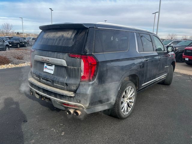 2021 GMC Yukon XL Denali