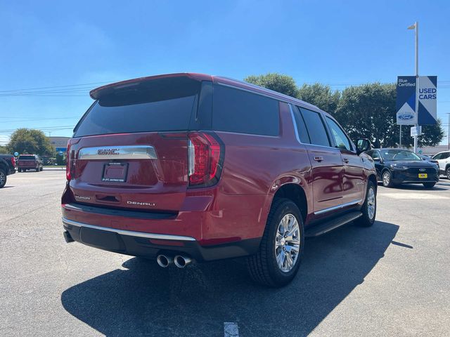 2021 GMC Yukon XL Denali