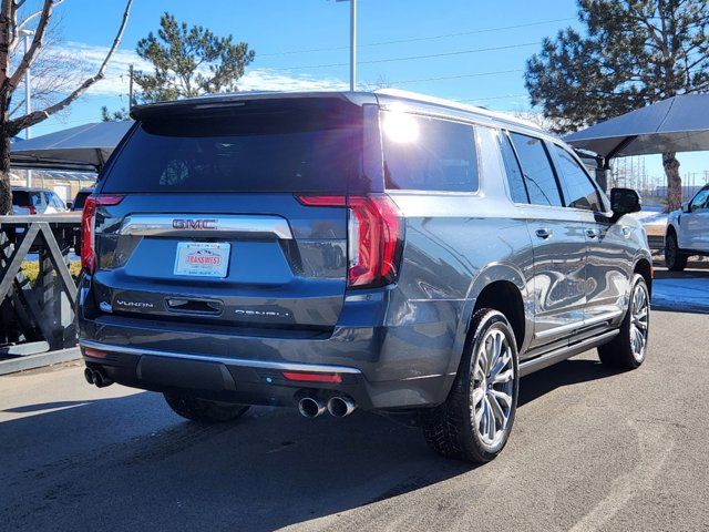 2021 GMC Yukon XL Denali