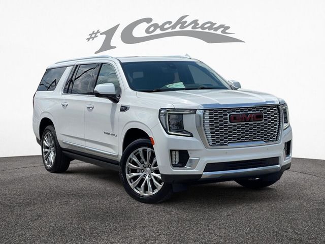 2021 GMC Yukon XL Denali