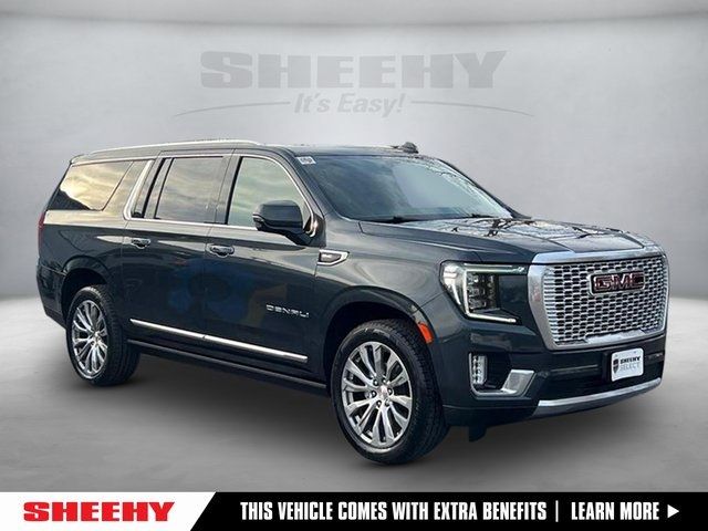 2021 GMC Yukon XL Denali