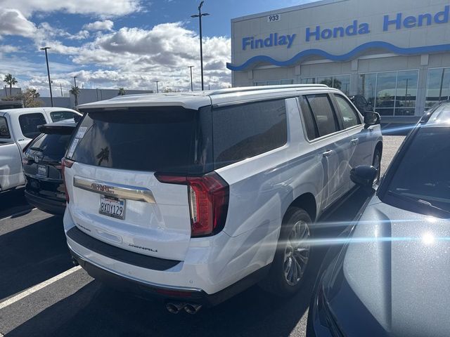 2021 GMC Yukon XL Denali