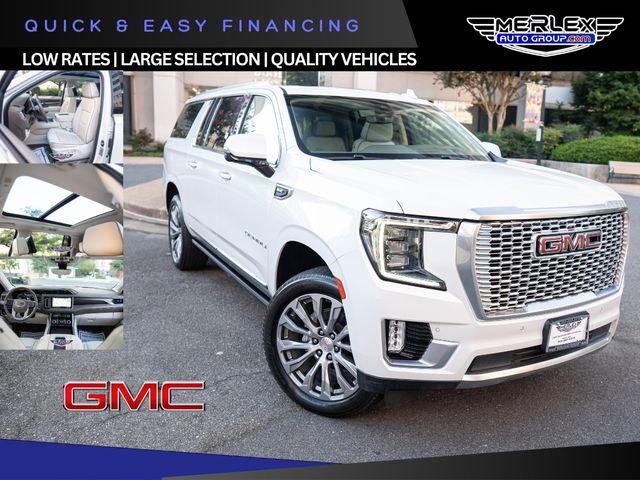 2021 GMC Yukon XL Denali