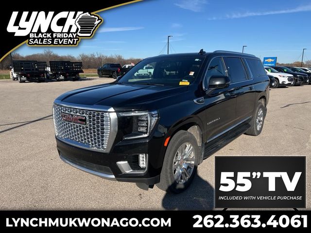 2021 GMC Yukon XL Denali