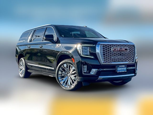 2021 GMC Yukon XL Denali