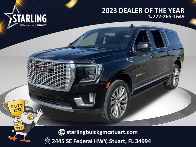 2021 GMC Yukon XL Denali