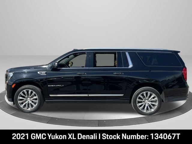 2021 GMC Yukon XL Denali