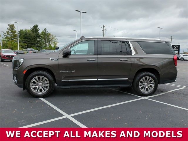 2021 GMC Yukon XL Denali