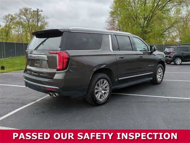 2021 GMC Yukon XL Denali