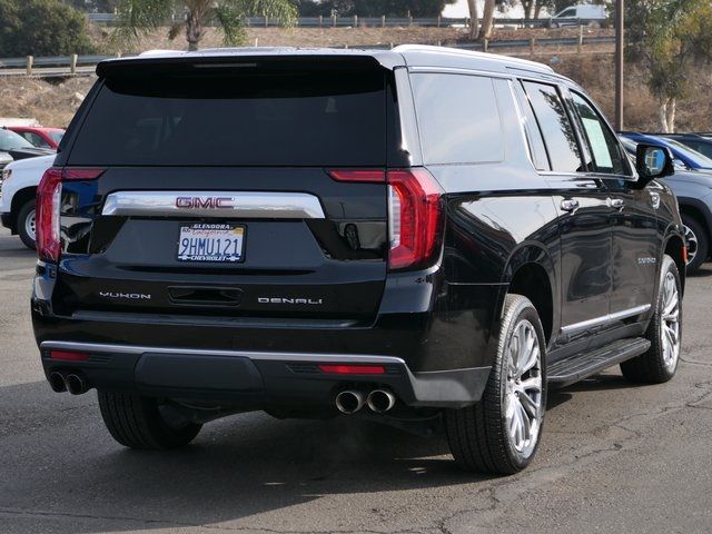 2021 GMC Yukon XL Denali