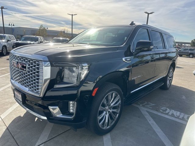 2021 GMC Yukon XL Denali