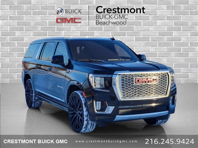 2021 GMC Yukon XL Denali