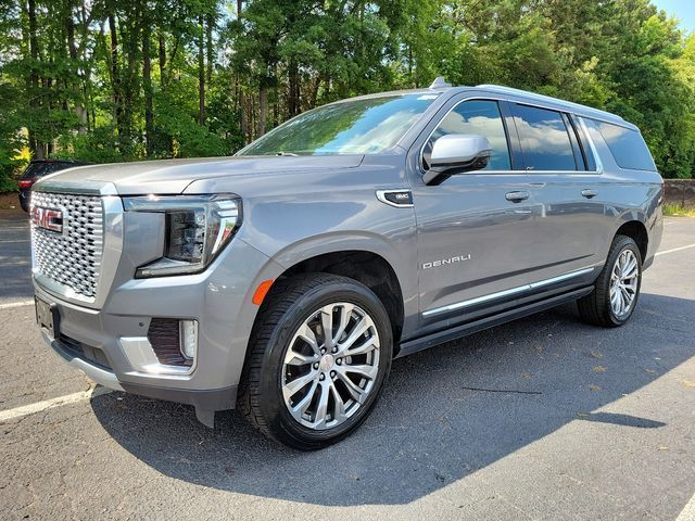 2021 GMC Yukon XL Denali