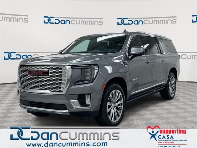 2021 GMC Yukon XL Denali