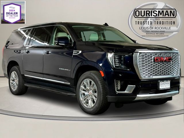 2021 GMC Yukon XL Denali