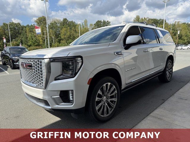 2021 GMC Yukon XL Denali